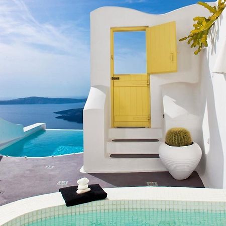 Dreams Luxury Suites Imerovigli  Exteriör bild