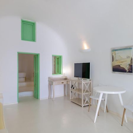Dreams Luxury Suites Imerovigli  Rum bild
