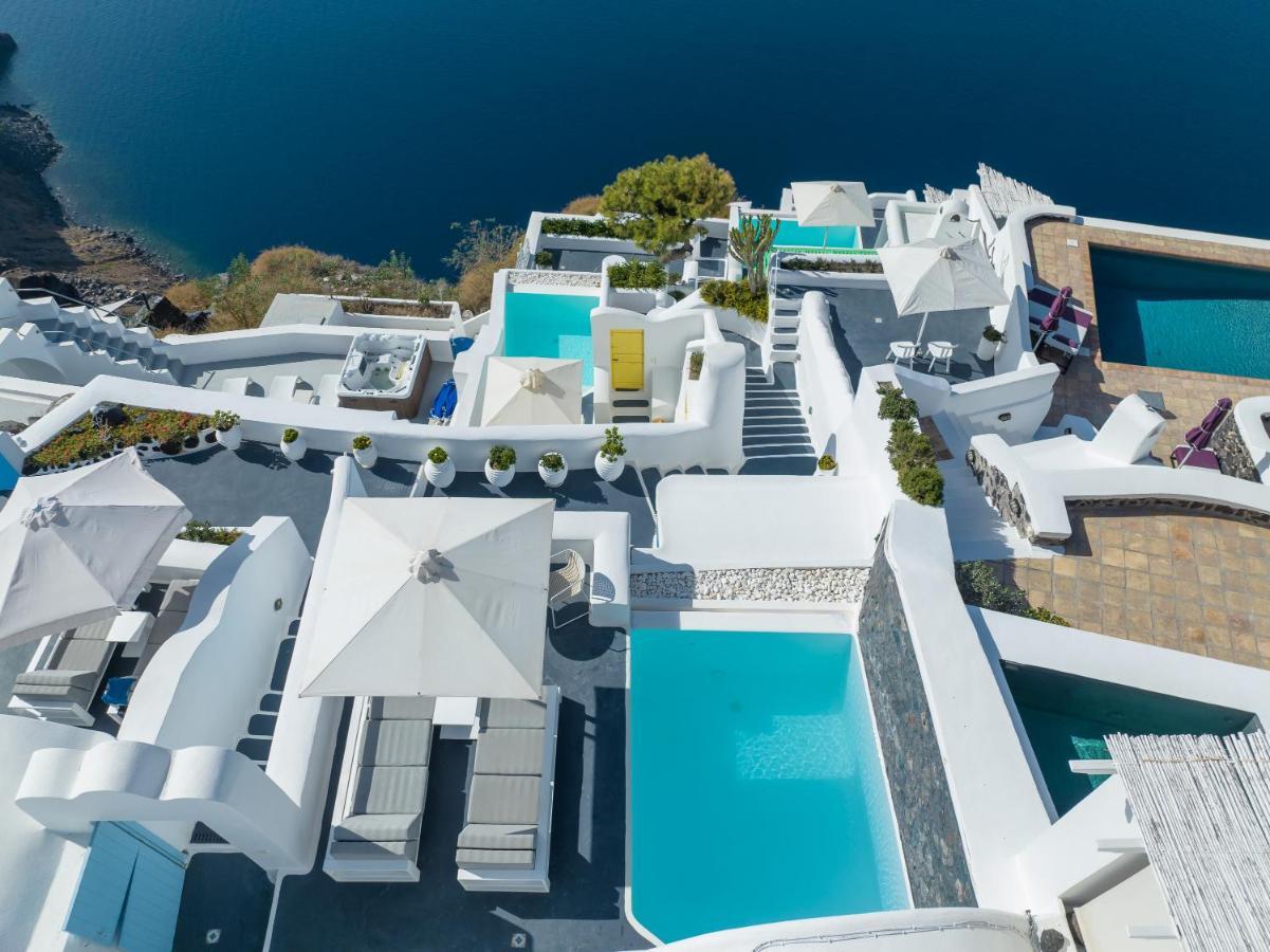 Dreams Luxury Suites Imerovigli  Exteriör bild