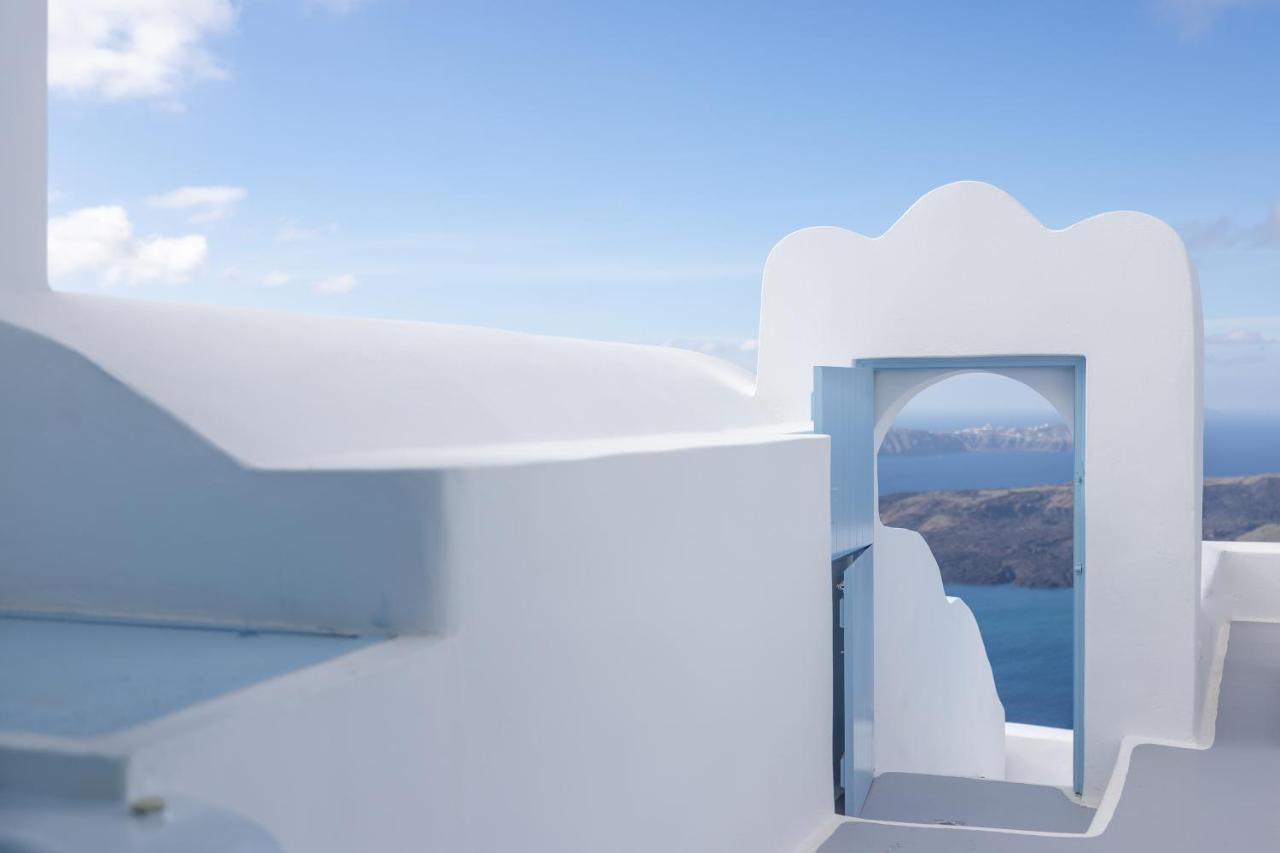 Dreams Luxury Suites Imerovigli  Exteriör bild