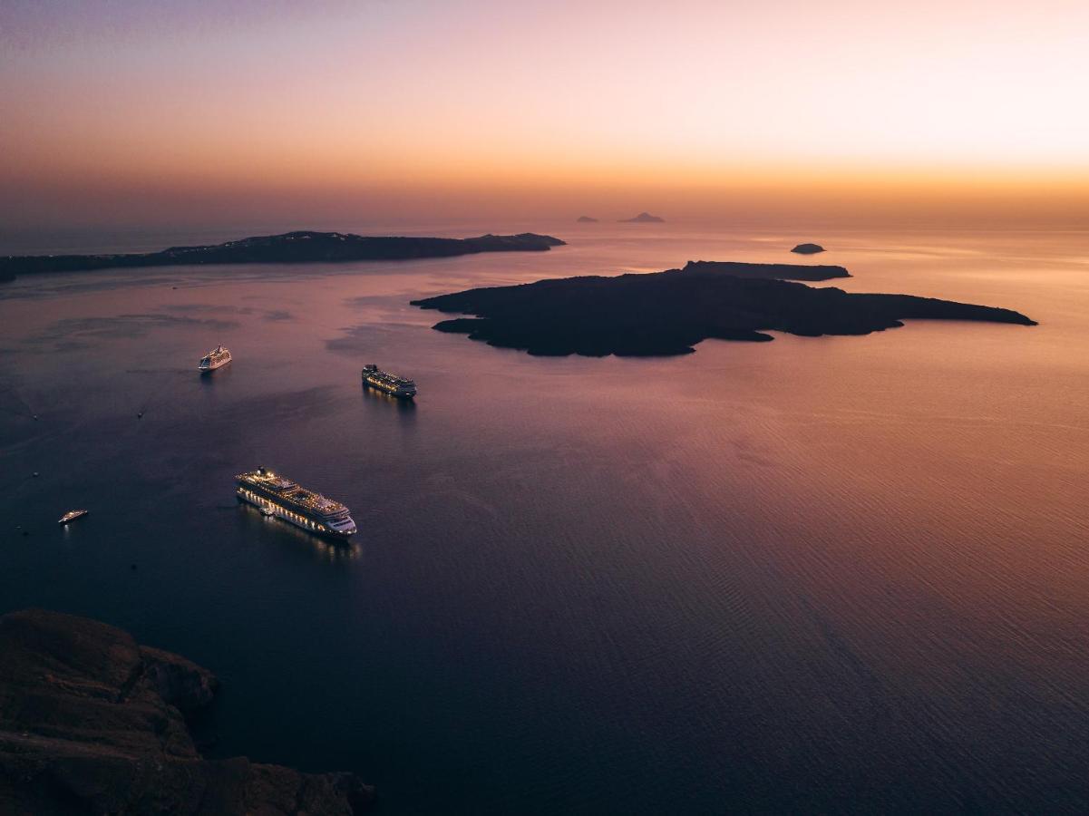 Dreams Luxury Suites Imerovigli  Exteriör bild