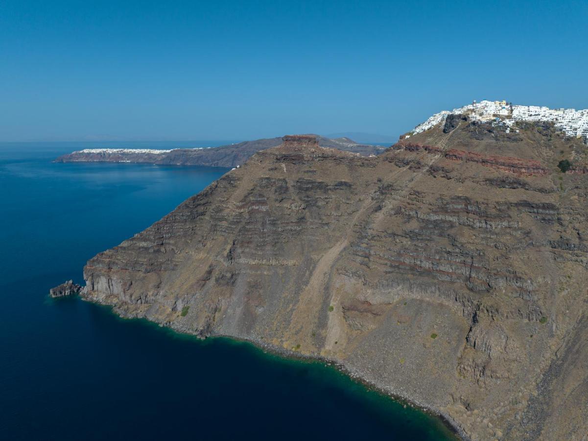Dreams Luxury Suites Imerovigli  Exteriör bild