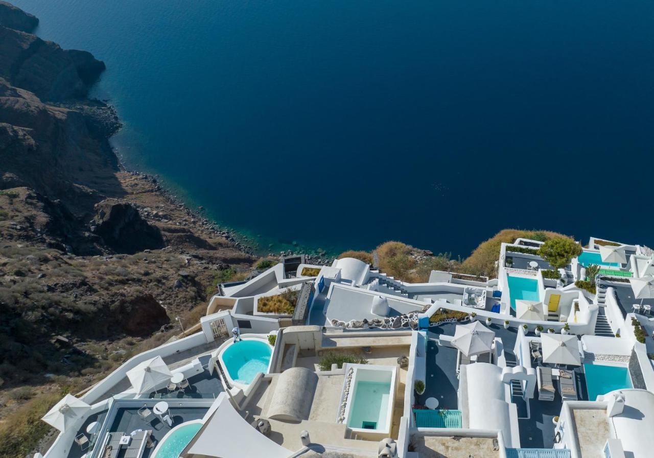 Dreams Luxury Suites Imerovigli  Exteriör bild
