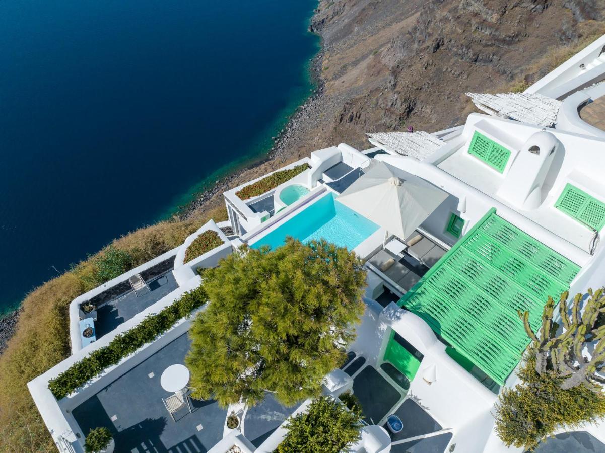 Dreams Luxury Suites Imerovigli  Exteriör bild