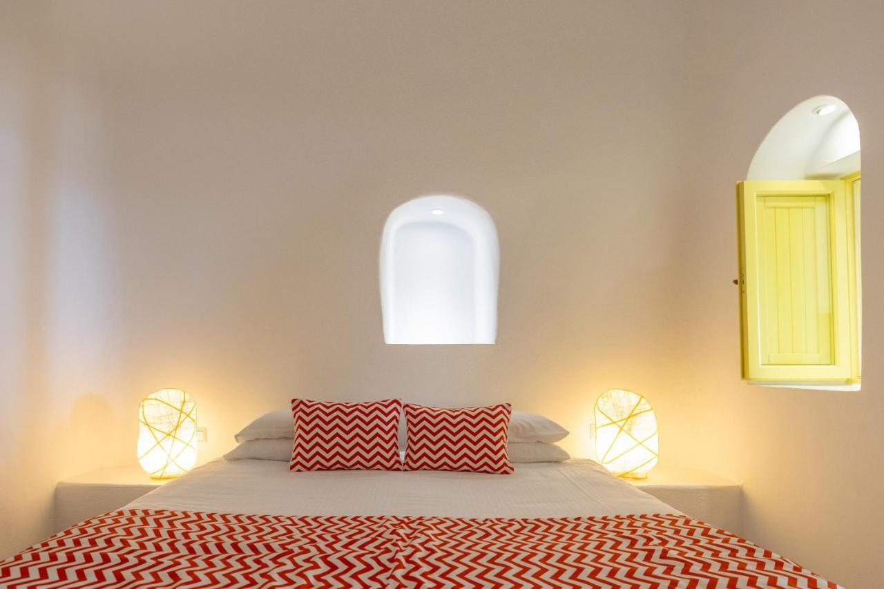 Dreams Luxury Suites Imerovigli  Exteriör bild