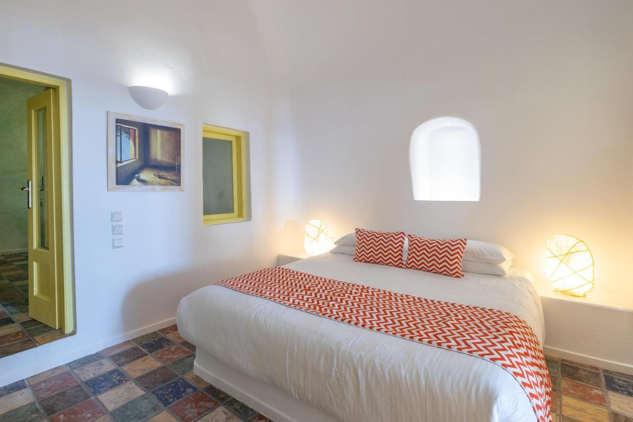 Dreams Luxury Suites Imerovigli  Exteriör bild