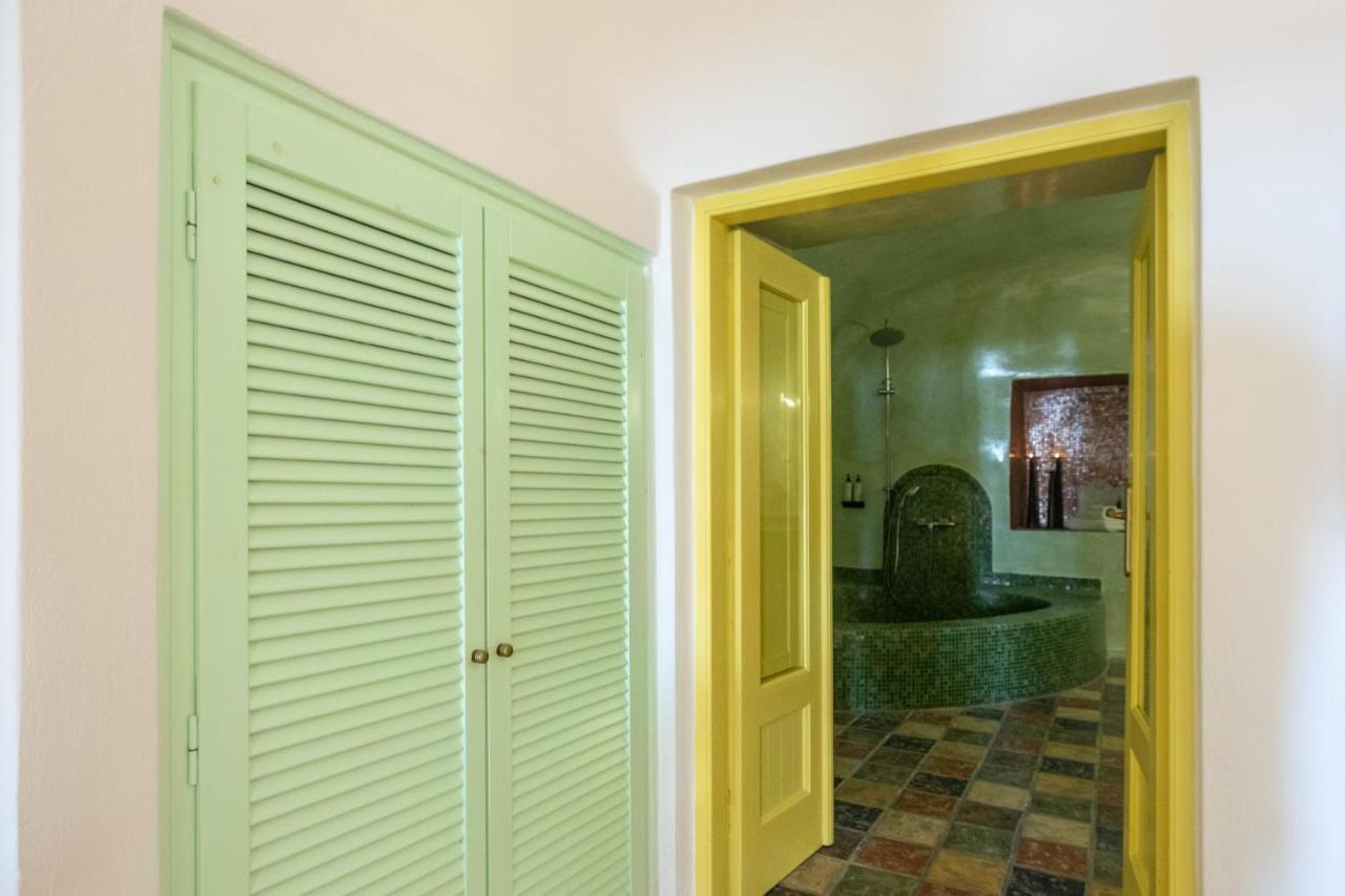 Dreams Luxury Suites Imerovigli  Exteriör bild