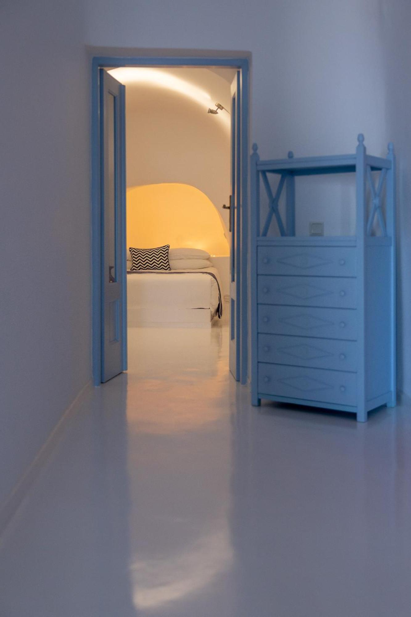 Dreams Luxury Suites Imerovigli  Rum bild