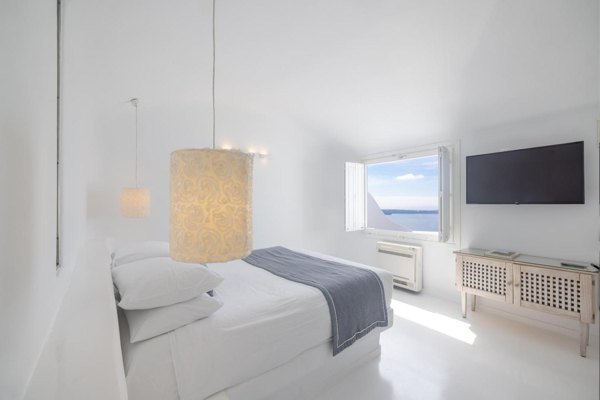 Dreams Luxury Suites Imerovigli  Rum bild