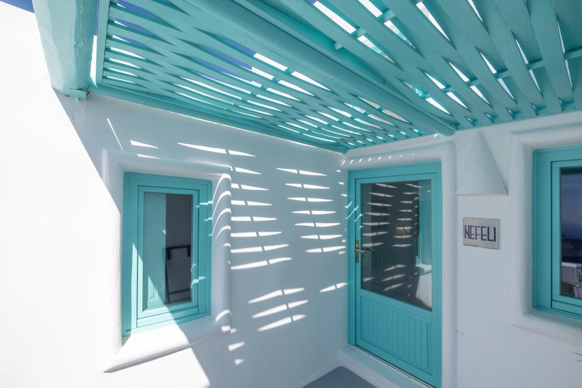 Dreams Luxury Suites Imerovigli  Rum bild
