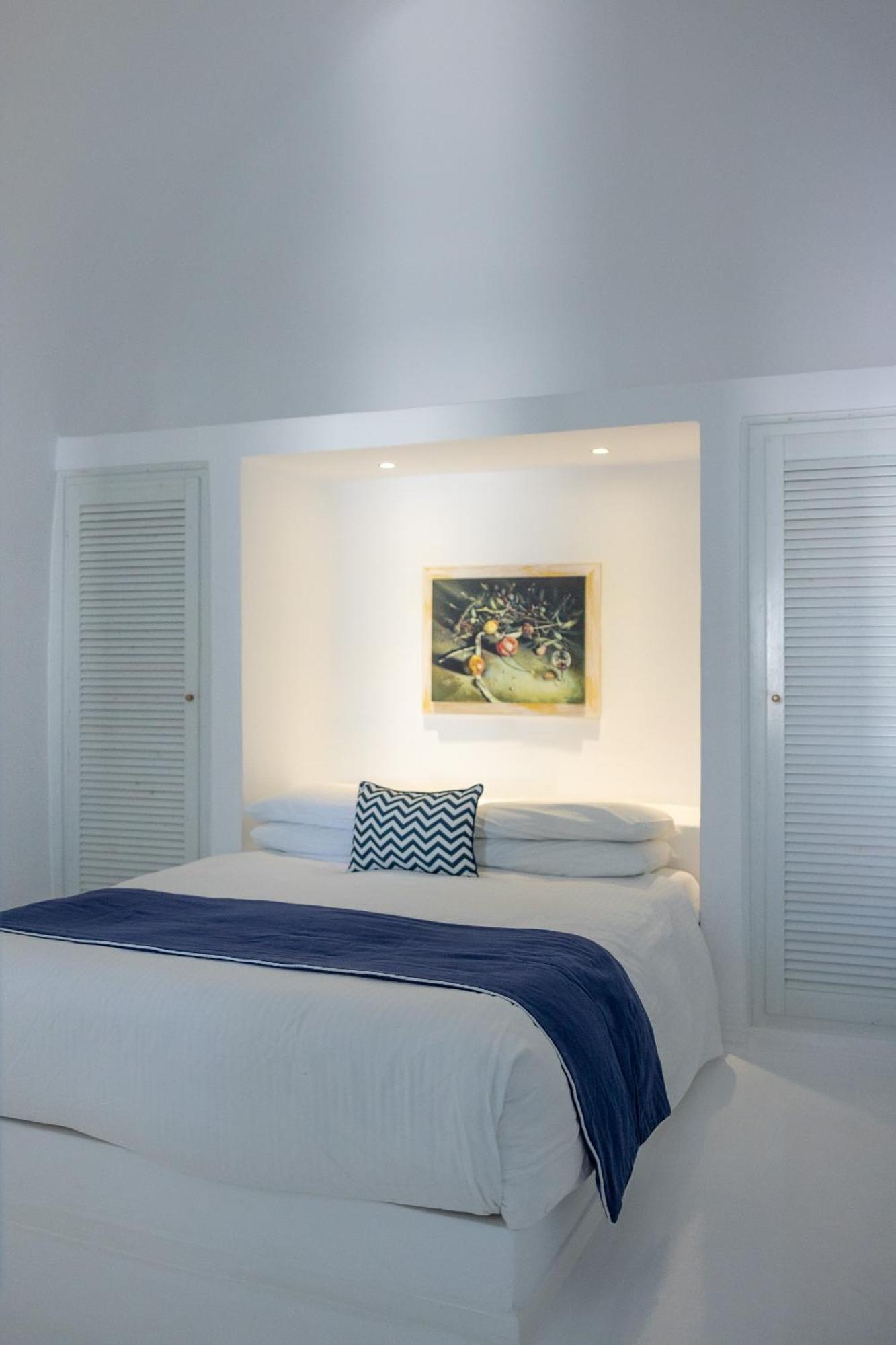 Dreams Luxury Suites Imerovigli  Rum bild