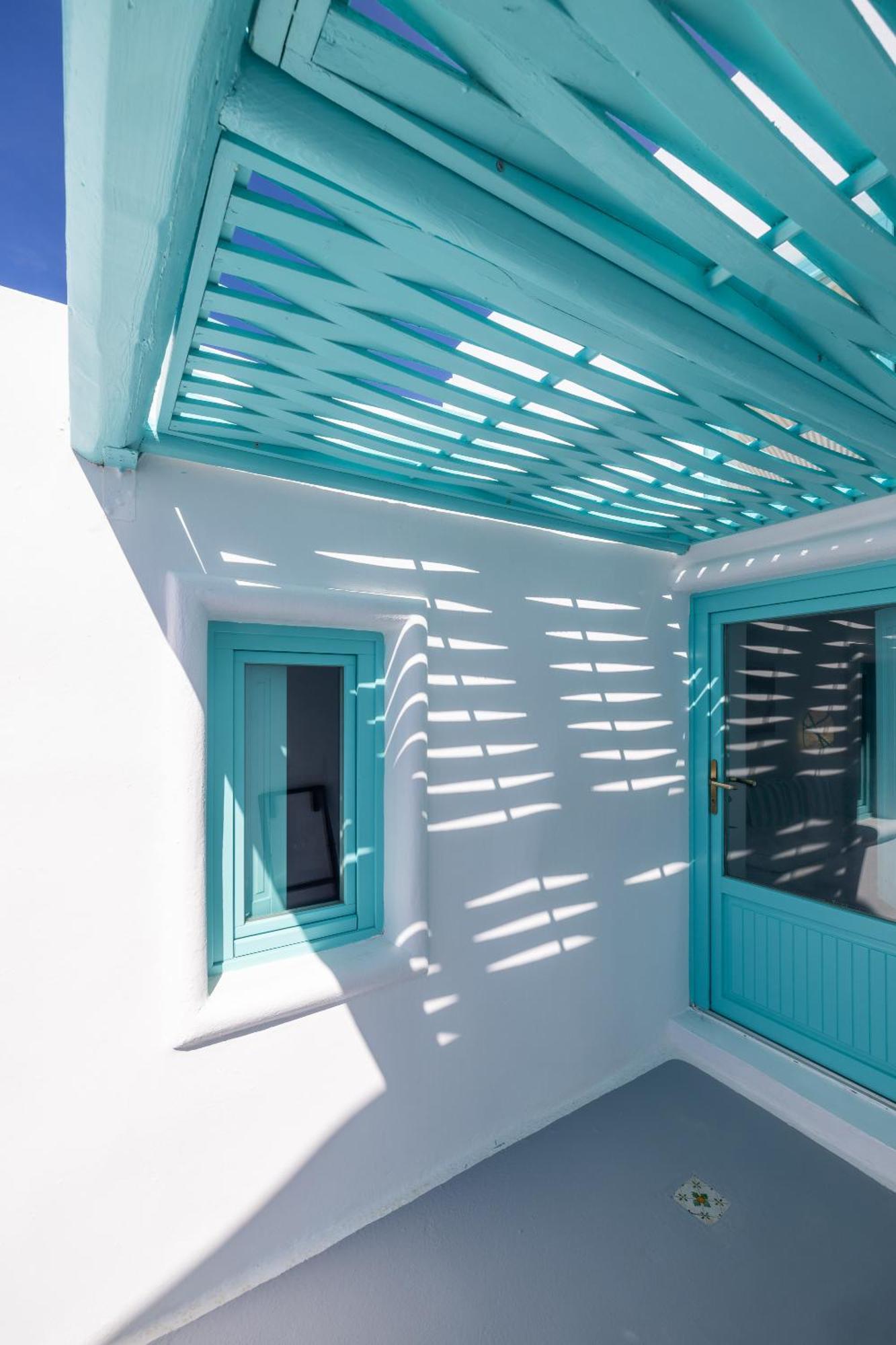 Dreams Luxury Suites Imerovigli  Rum bild