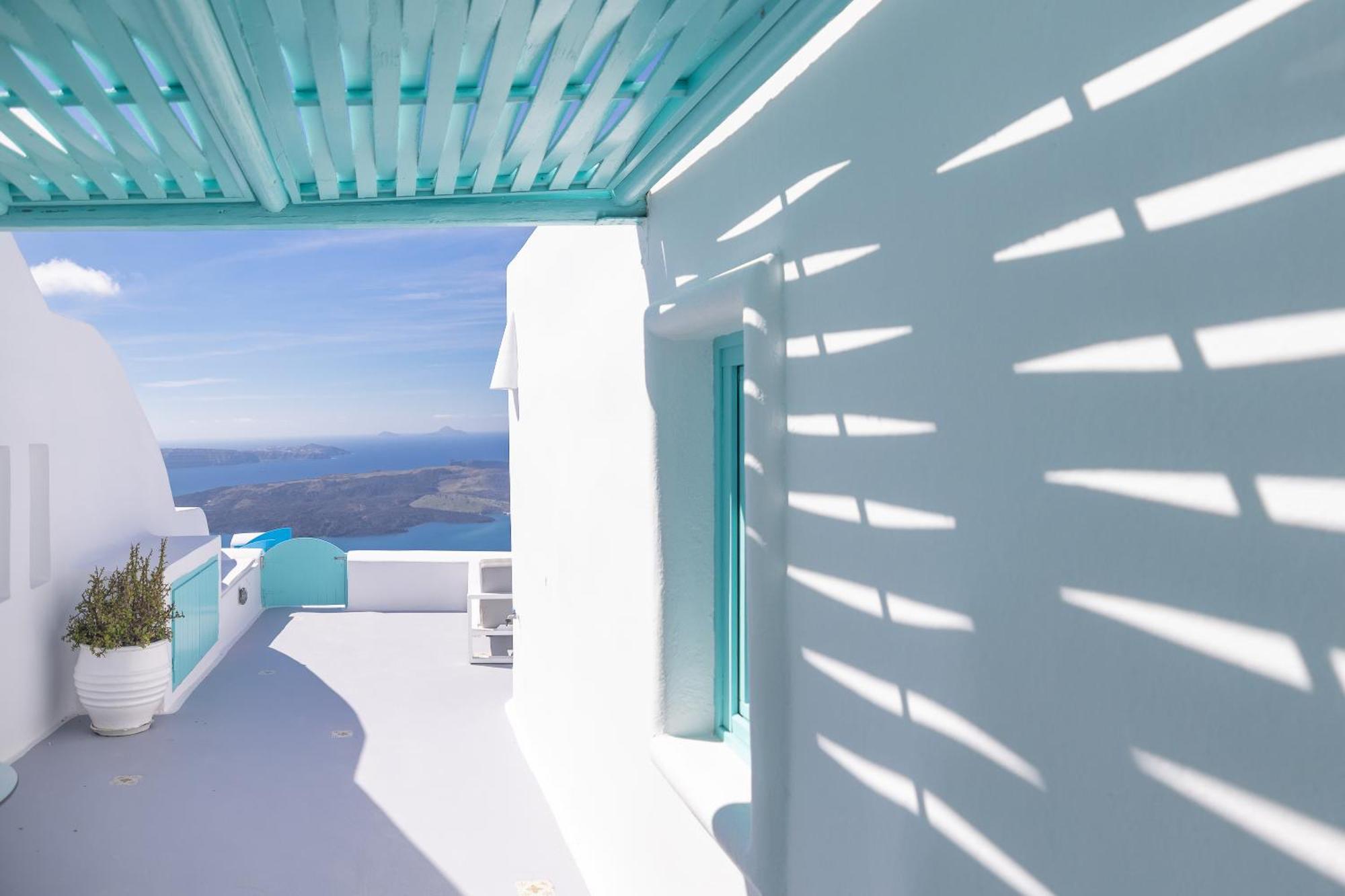 Dreams Luxury Suites Imerovigli  Rum bild