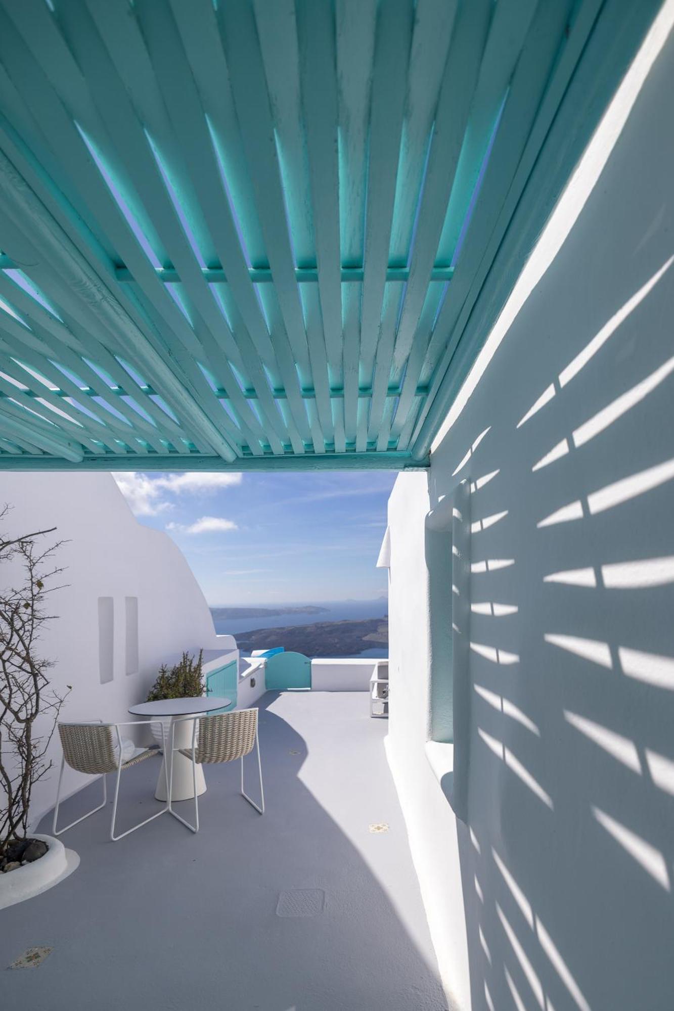 Dreams Luxury Suites Imerovigli  Rum bild