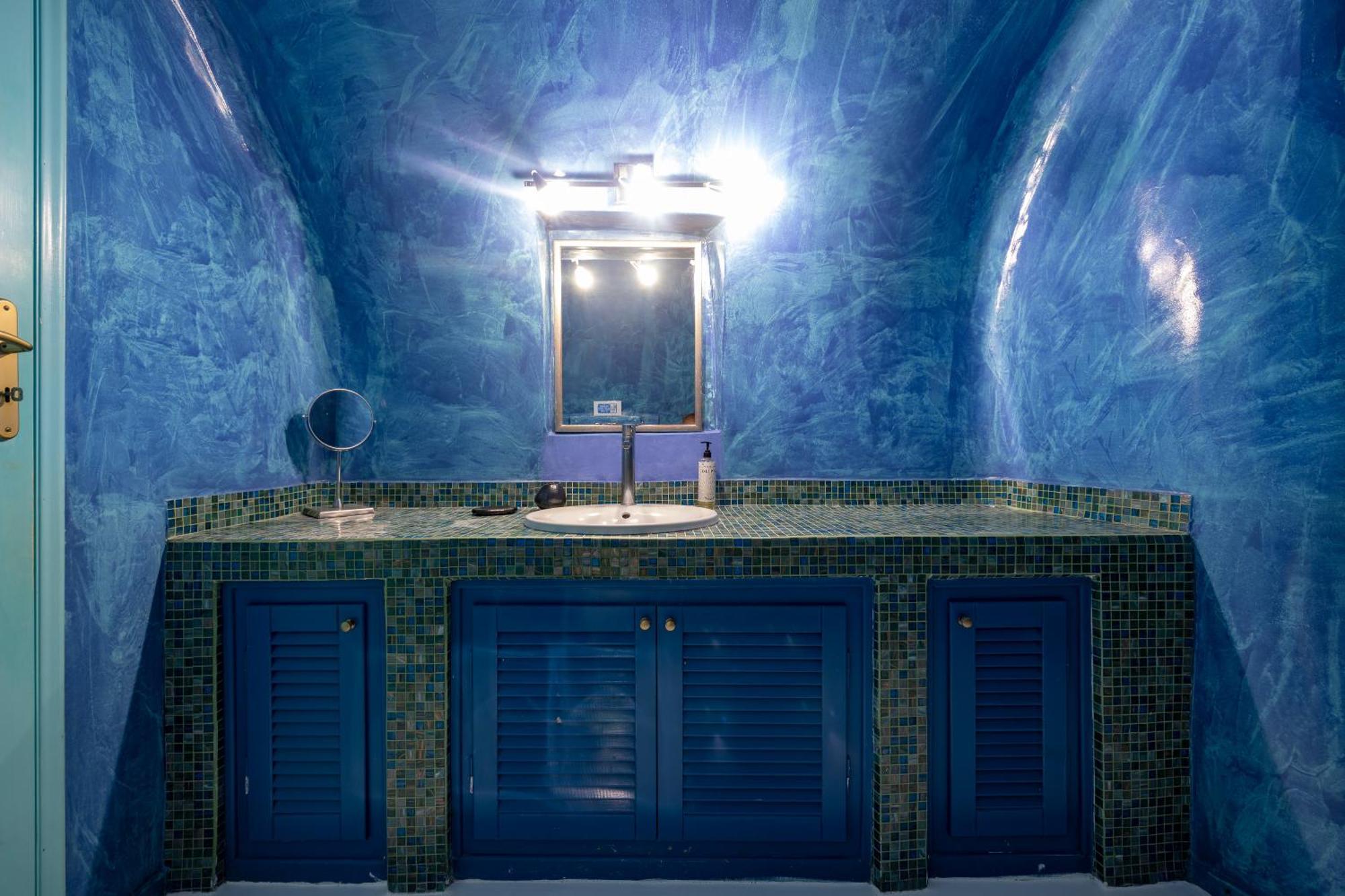 Dreams Luxury Suites Imerovigli  Rum bild