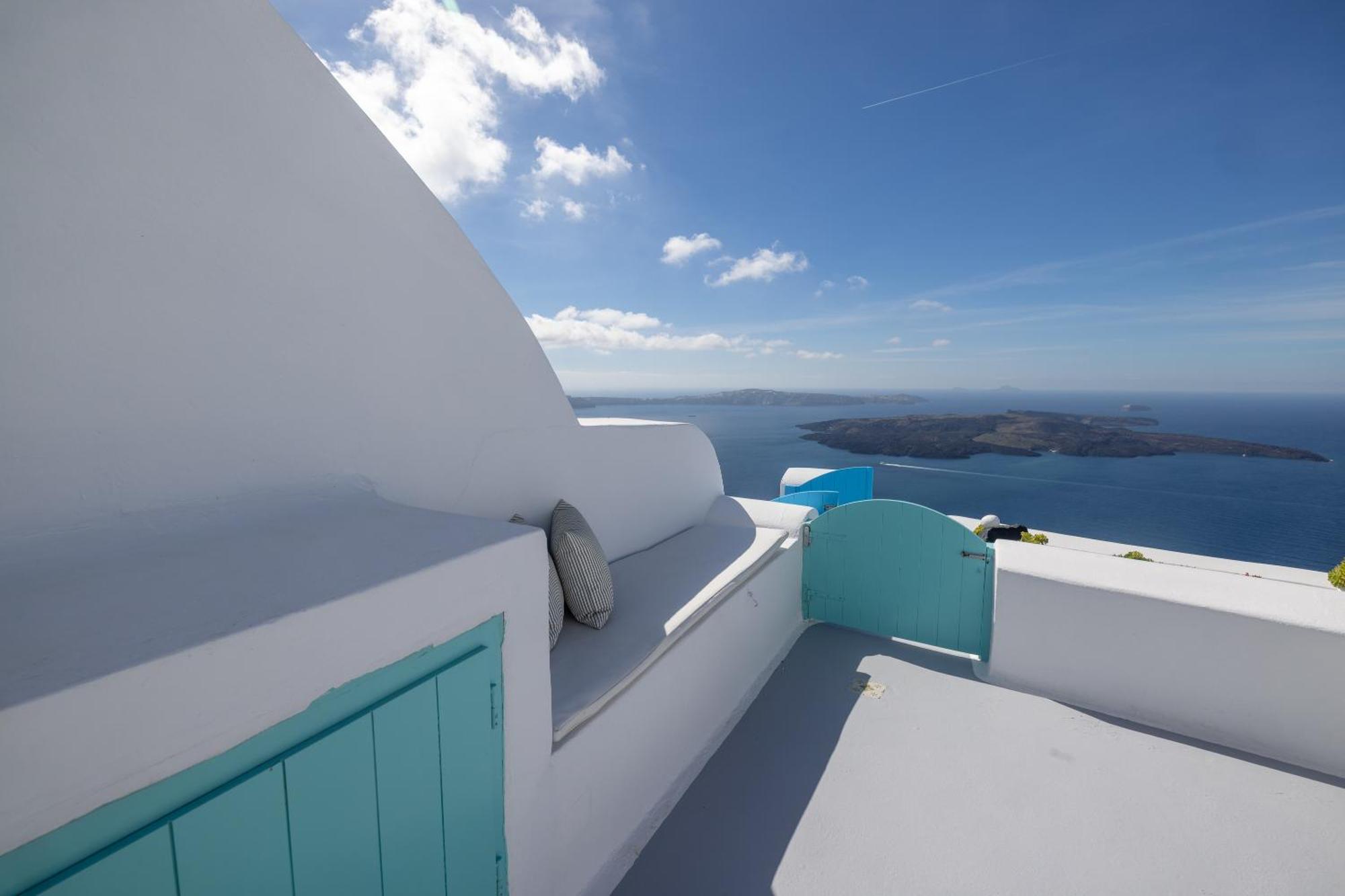 Dreams Luxury Suites Imerovigli  Rum bild