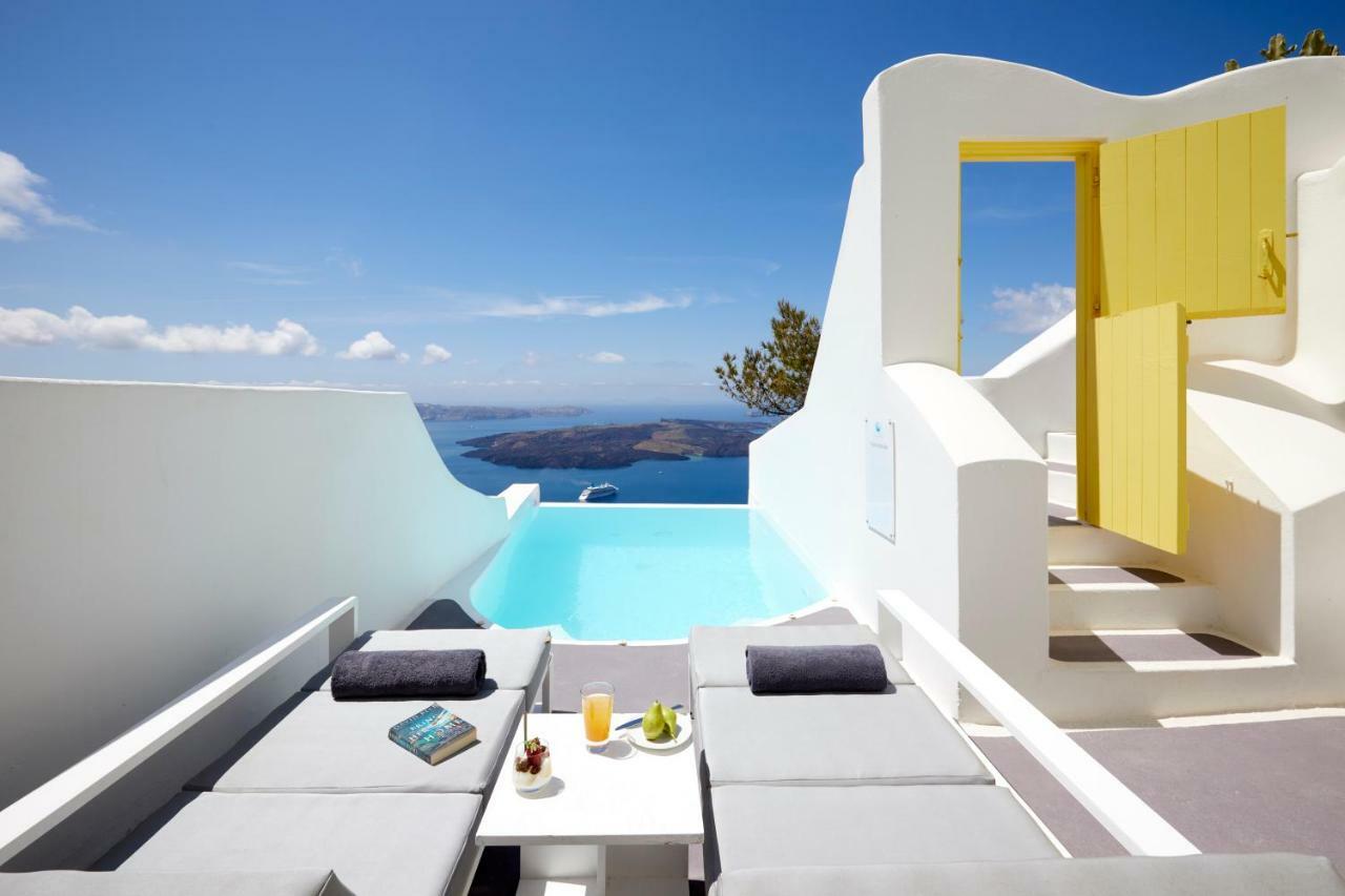 Dreams Luxury Suites Imerovigli  Exteriör bild