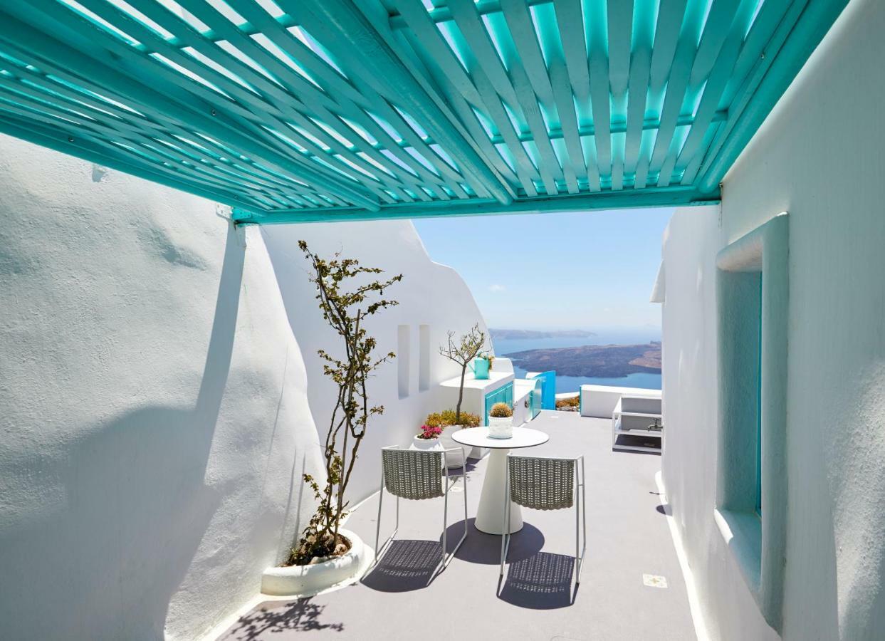 Dreams Luxury Suites Imerovigli  Exteriör bild
