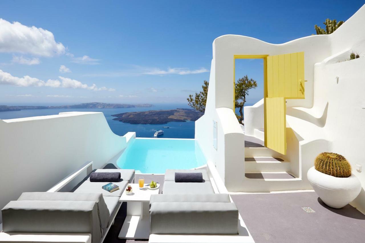 Dreams Luxury Suites Imerovigli  Exteriör bild