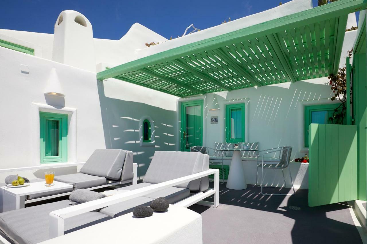 Dreams Luxury Suites Imerovigli  Exteriör bild