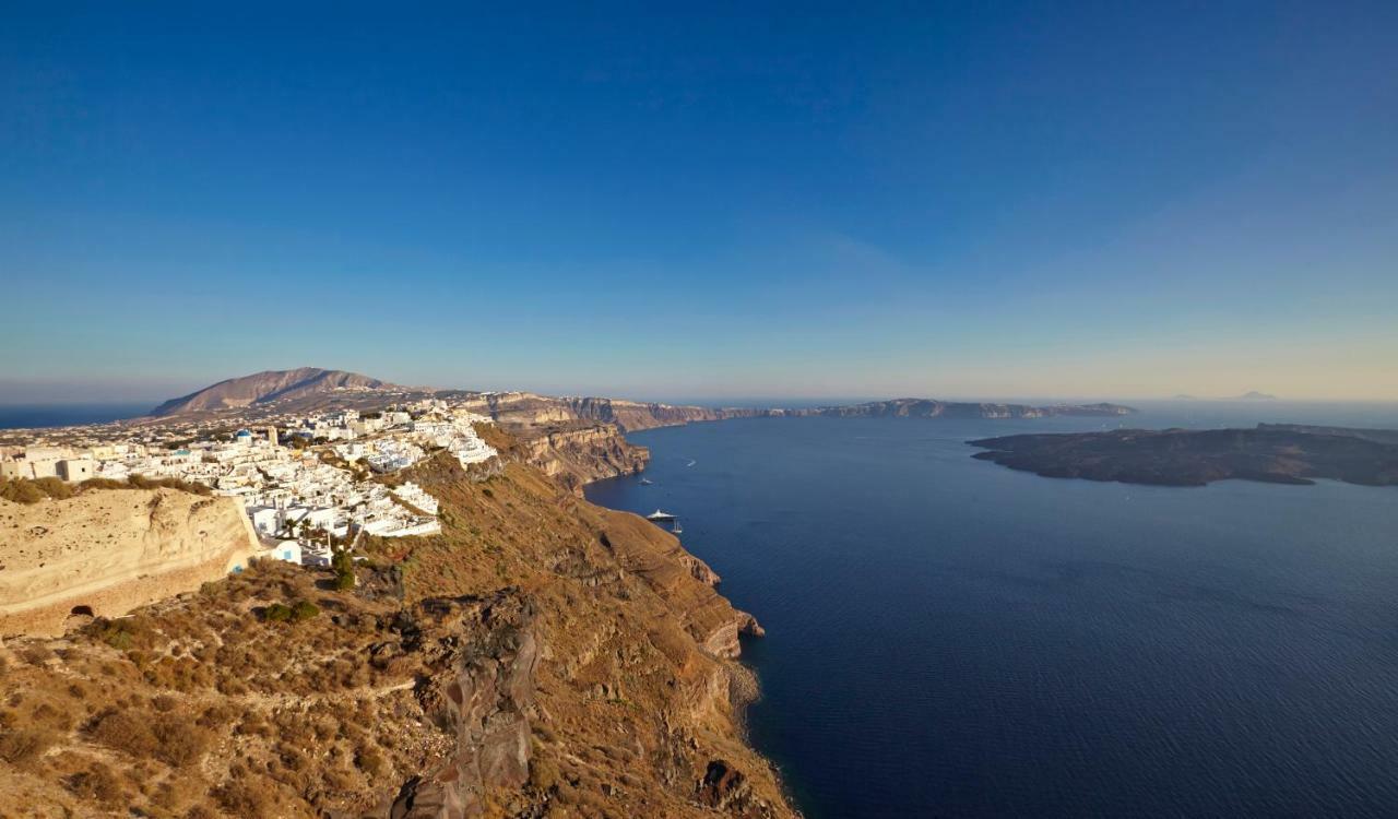 Dreams Luxury Suites Imerovigli  Exteriör bild
